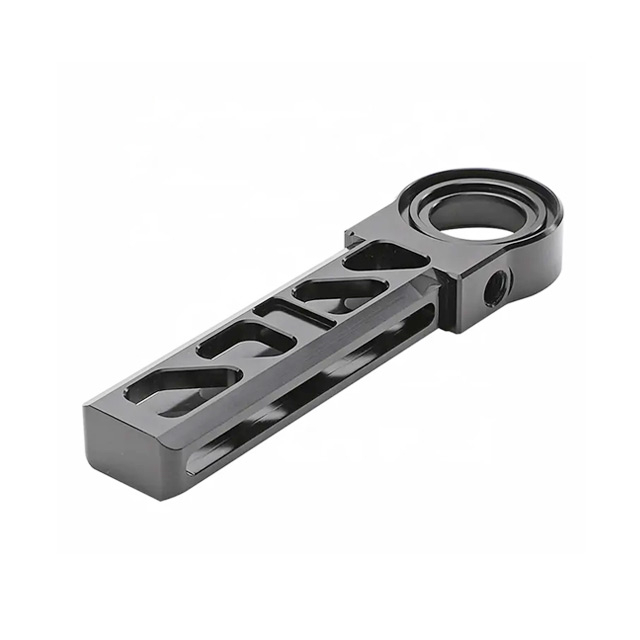 Custom Aluminum Alloy Tripod Camera Tripod Mobile Phone Holder Telescope Support Rack Cnc Parts