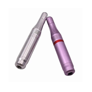 Micro Needle Beauty Tattoo Electric Polishing Pen Aluminum Alloy Shell Customized Cnc Lathe Machining