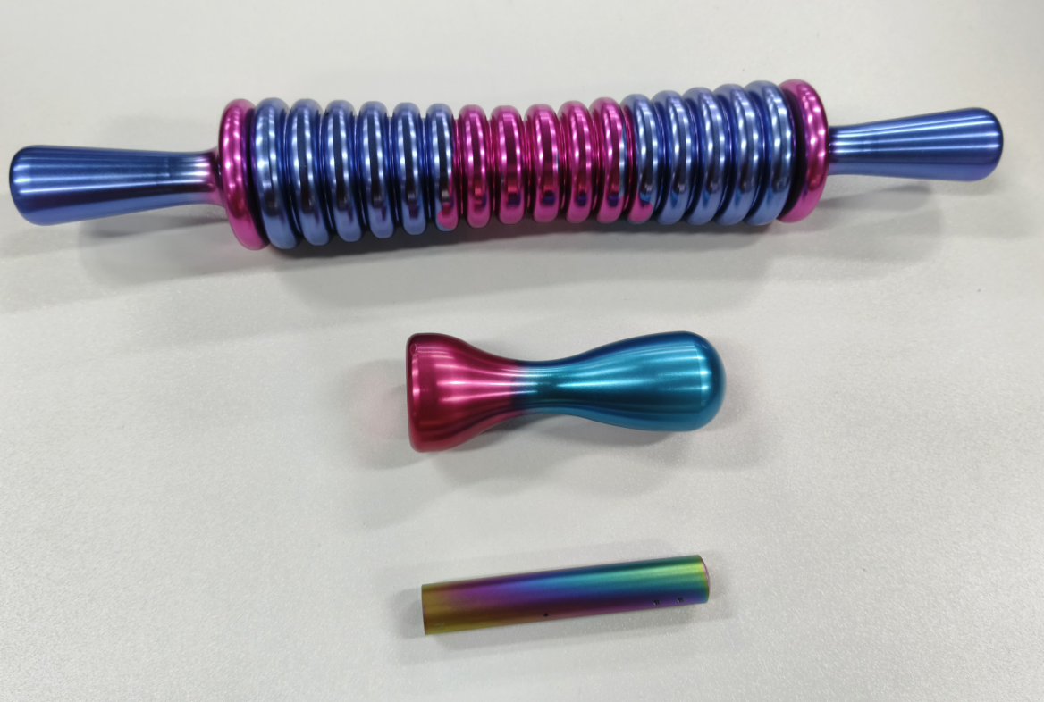 Gradient Anodizing: A Modern Touch To Metal Finishing