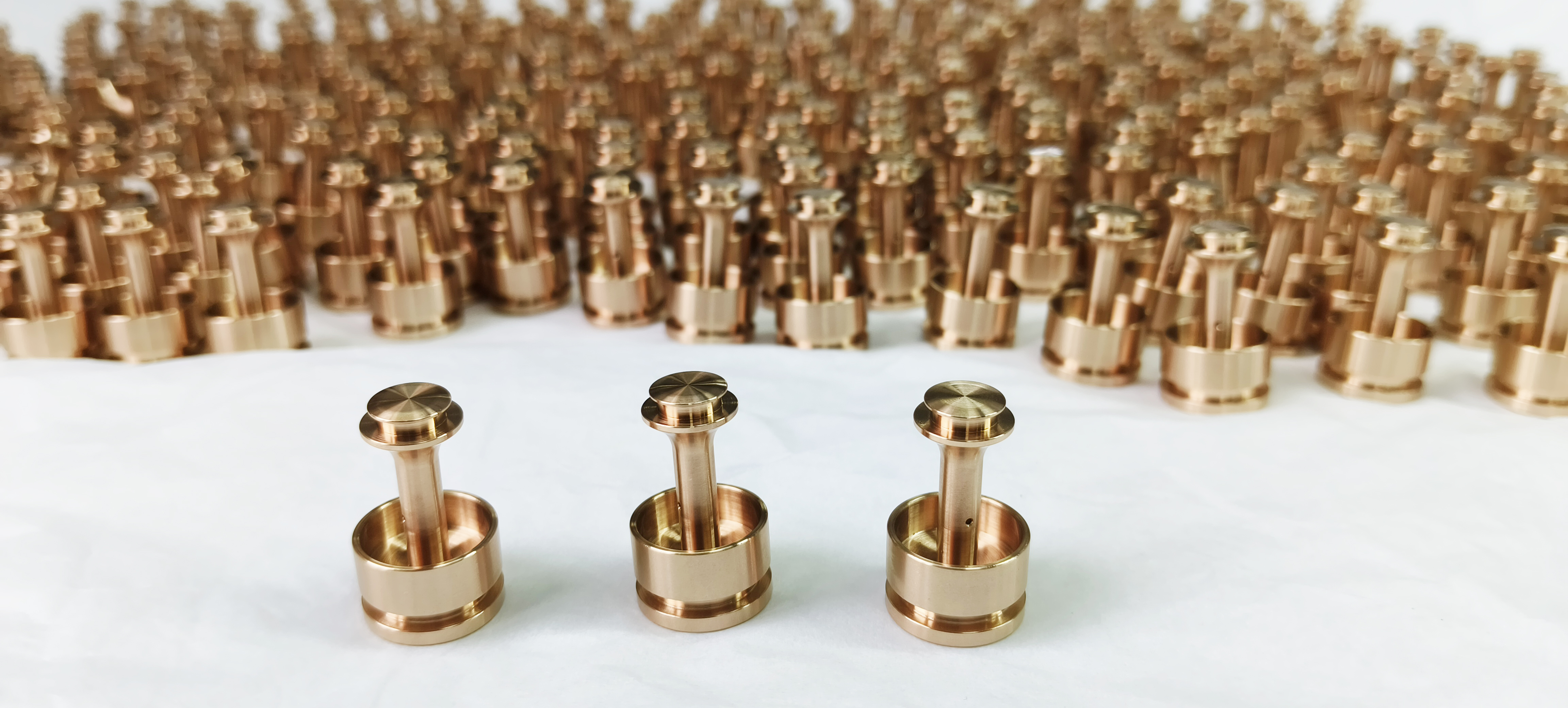 How To Choose The Surface Treatment After CNC Machining The Copper Parts