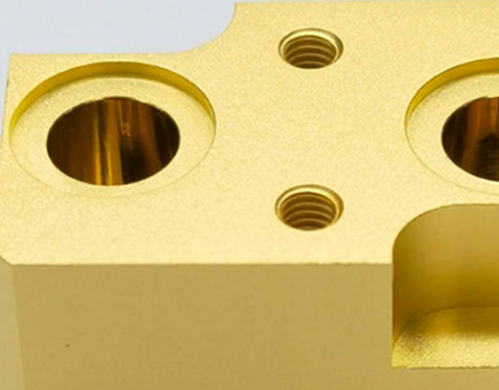 The Advantage of Gold Plating for Brass 