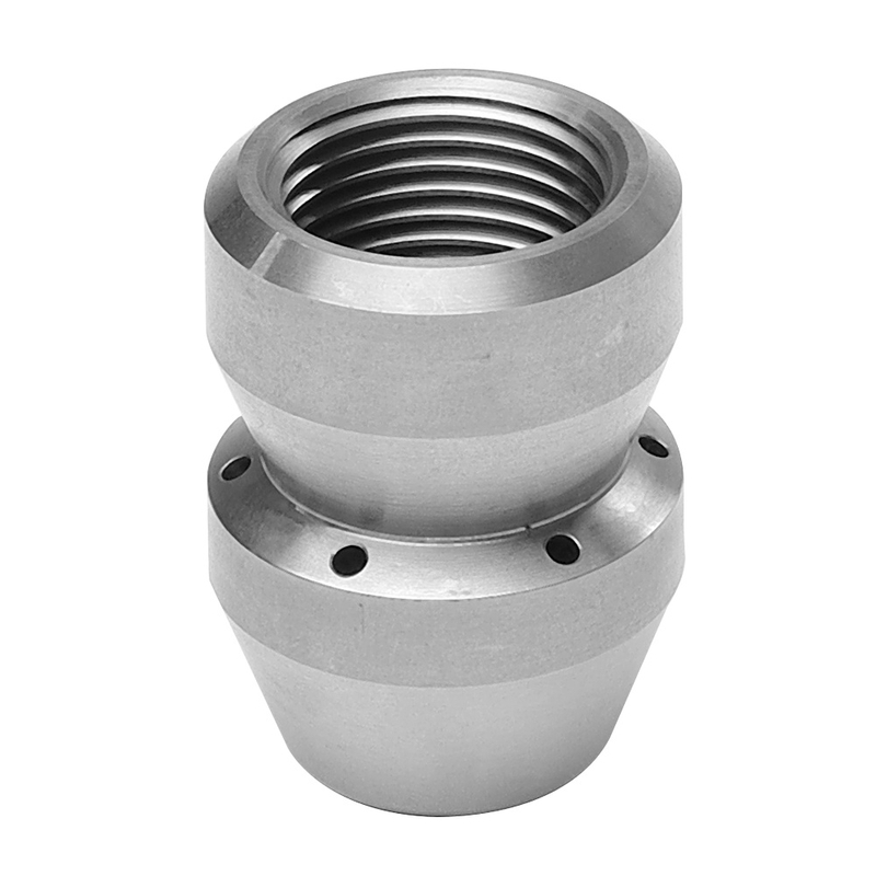 High Quality CNC Machining metal Customize Various stainless steel spray nozzle 
