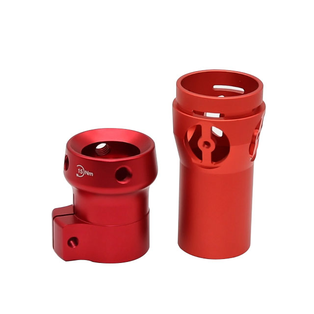 Custom Precision CNC Turning Machining Aluminum Parts CNC Milling Parts From Factory Directly